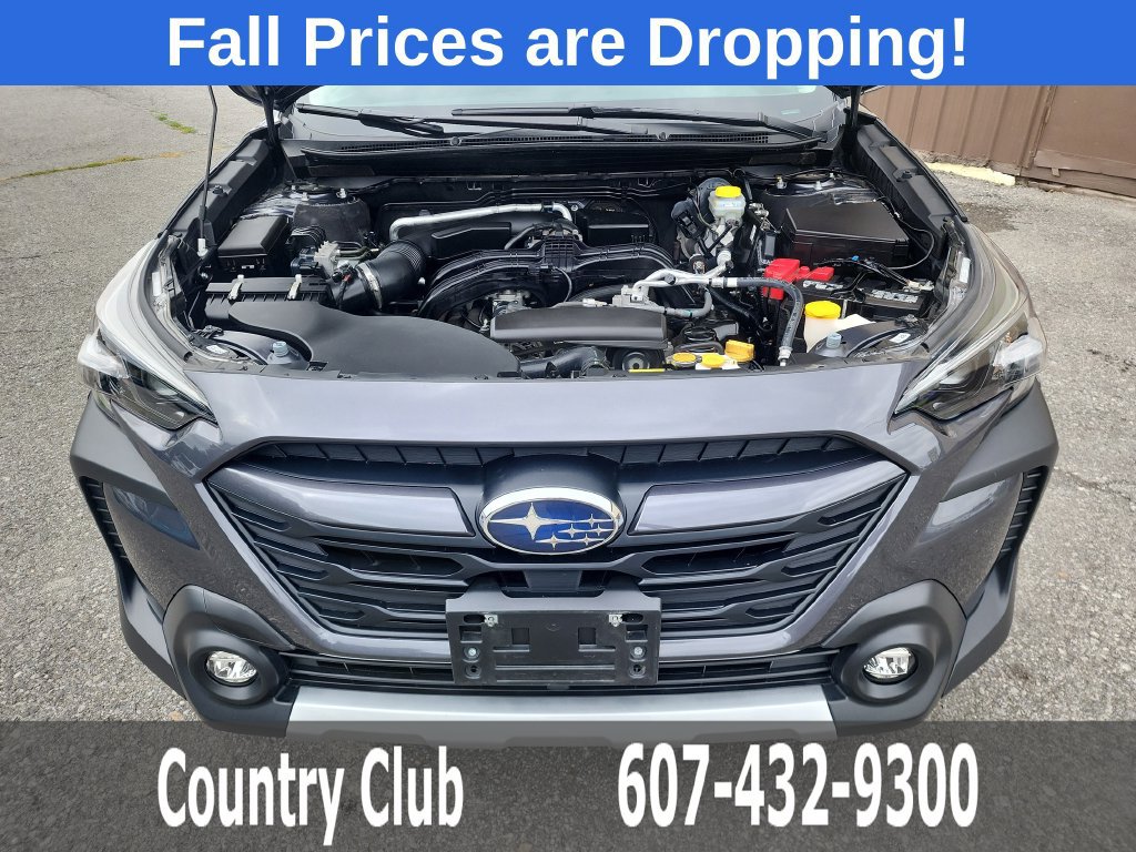 Used 2025 Subaru Outback Limited AWD/4WD image 34