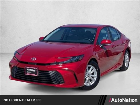Certified 2025 Toyota Camry LE w/ Convenience Package FWD image 1