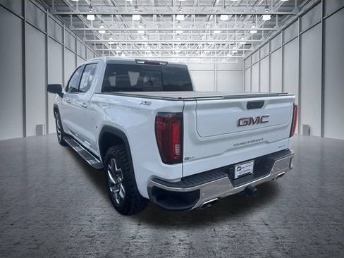 Used 2024 GMC Sierra 1500 SLT w/ SLT Premium Plus Package AWD/4WD image 3