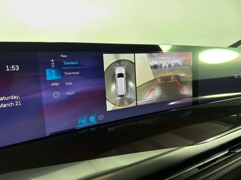 Used 2026 Cadillac Escalade Platinum Sport w/ LPO, ONYX Package image 45