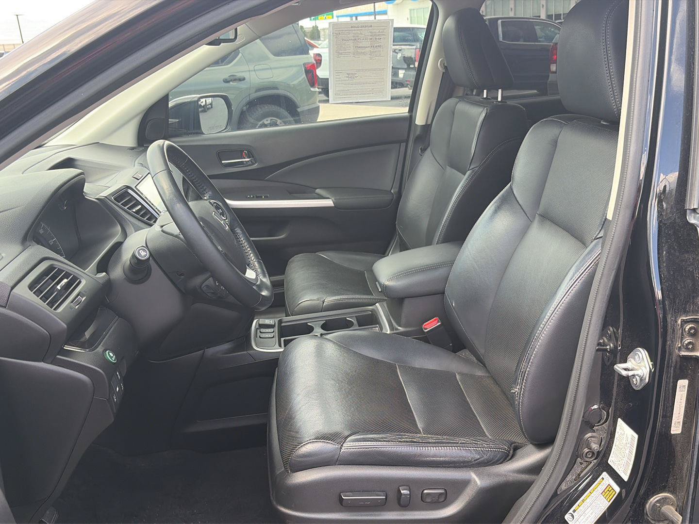 Used 2015 Honda CR-V Touring image 18