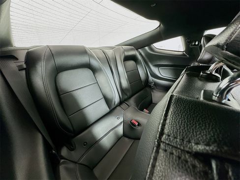 Used 2017 Ford Mustang Premium w/ Wheel & Stripe Package image 27