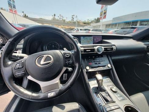 Used 2019 Lexus RC 350 F Sport RWD image 11