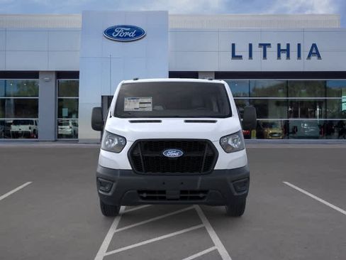 New 2026 Ford Transit 250 Low Roof RWD image 6