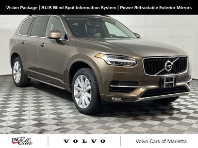 Used 2017 Volvo XC90 T6 Momentum w/ Vision Package