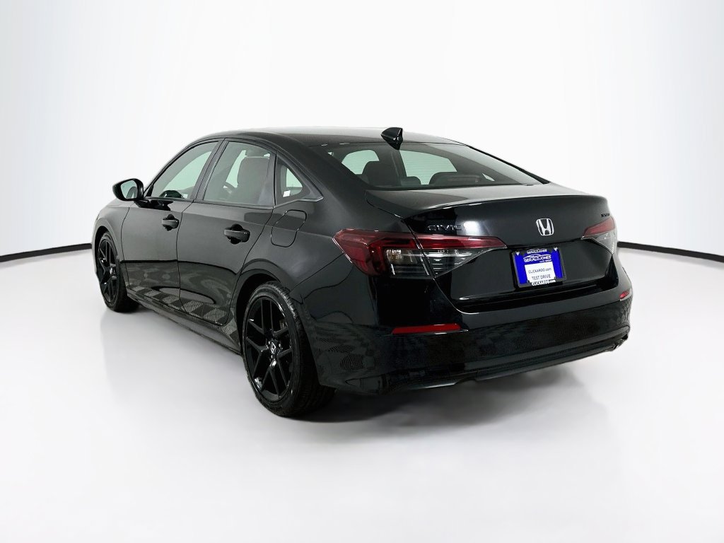 Used 2026 Honda Civic Sport image 6