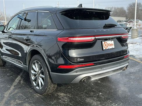 Used 2021 Lincoln Corsair Standard w/ Premium Package image 6