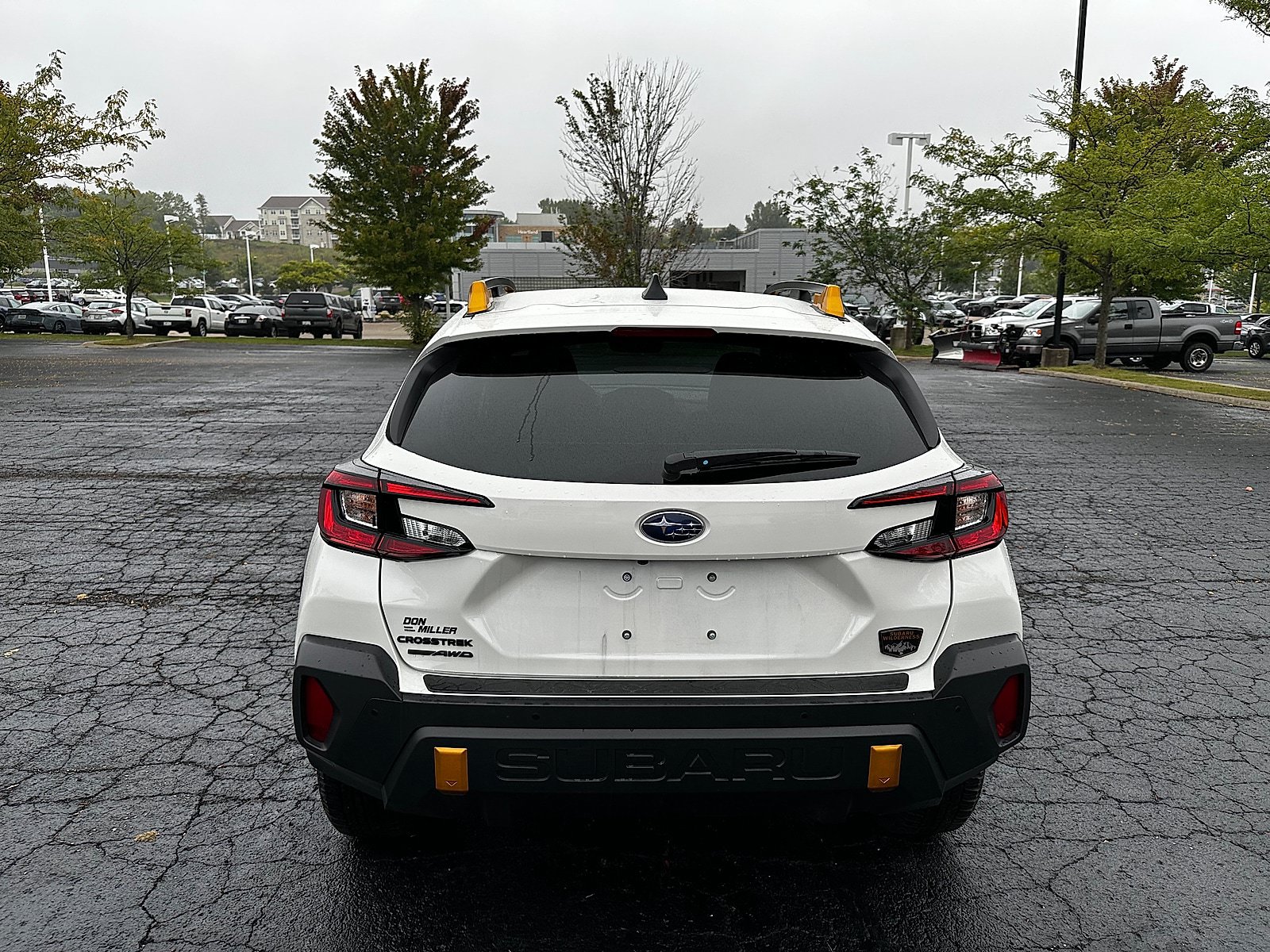 Certified 2026 Subaru Crosstrek 2.5i Wilderness w/ Wilderness Package AWD/4WD image 4