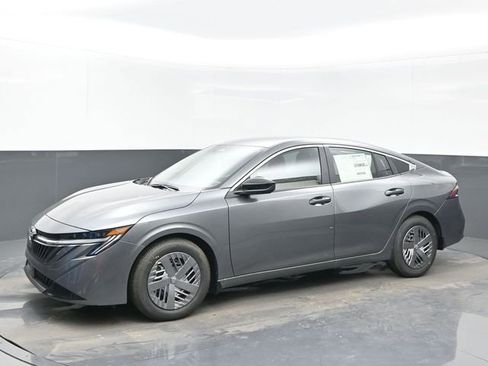 New 2026 Nissan Sentra S w/ Floor Mat Package image 2