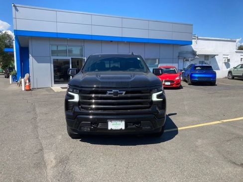 New 2025 Chevrolet Silverado 1500 High Country w/ Midnight Edition image 2