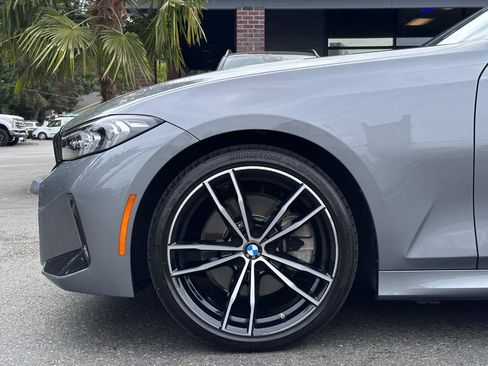 Used 2023 BMW 330i Sedan w/ M Sport Package RWD image 28