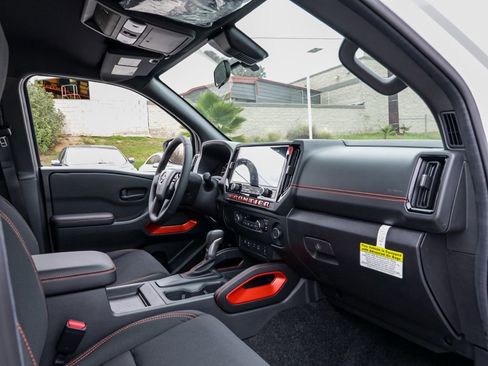 New 2026 Nissan Frontier Pro-X w/ Tow Package RWD image 19