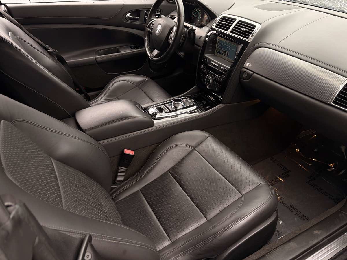 Used 2013 Jaguar XKR R RWD image 20