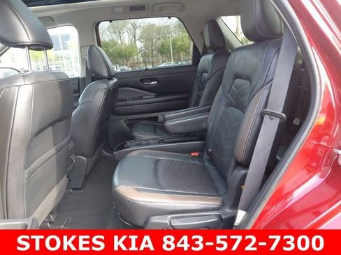 Used 2022 Nissan Pathfinder Platinum w/ Lighting Package (N93) image 29
