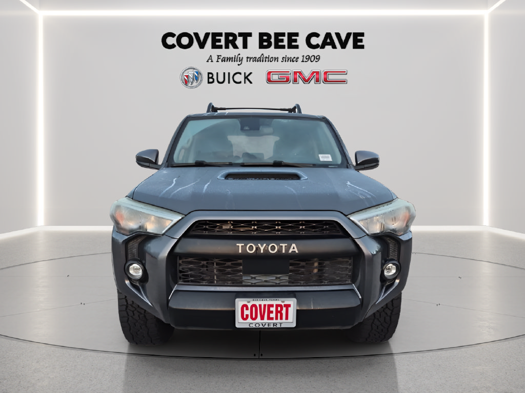 Used 2020 Toyota 4Runner TRD Pro AWD/4WD image 2
