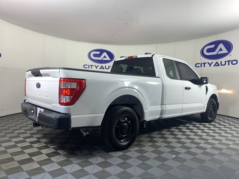 Used 2021 Ford F150 XL w/ Equipment Group 101A High RWD image 3