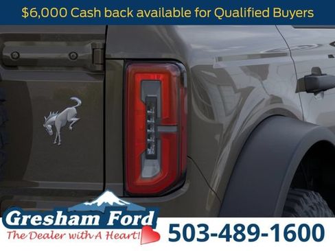 New 2025 Ford Bronco Badlands w/ Sasquatch Package AWD/4WD image 26