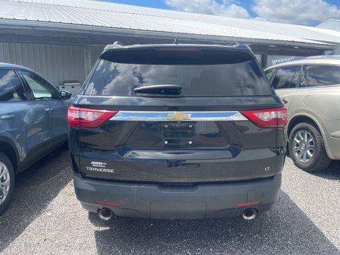 Used 2021 Chevrolet Traverse LT FWD image 7
