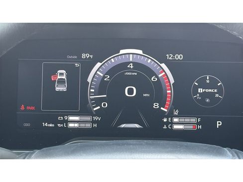 New 2026 Toyota Tundra Limited AWD/4WD image 27