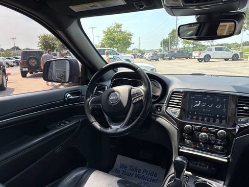 Used 2021 Jeep Grand Cherokee Limited w/ Quick Order Package 28K 80th AWD/4WD image 22