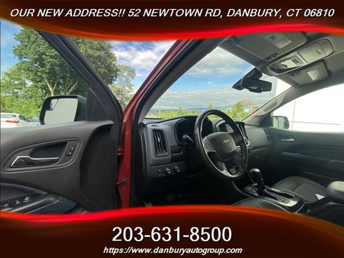 Used 2016 Chevrolet Colorado Z71 AWD/4WD image 14
