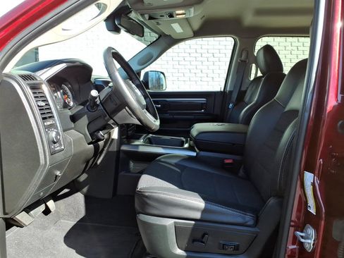 Used 2018 RAM 2500 Big Horn image 12