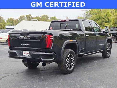 Certified 2024 GMC Sierra 2500 Denali Ultimate image 3