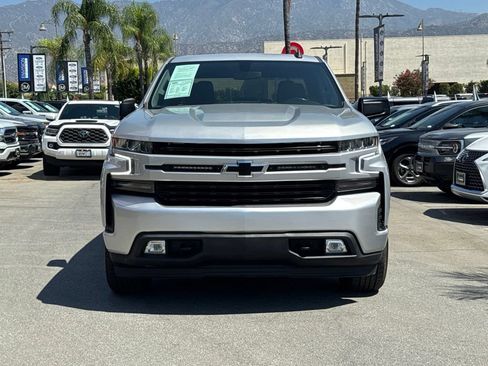 Used 2021 Chevrolet Silverado 1500 RST w/ Z71 Off-Road Package AWD/4WD image 3