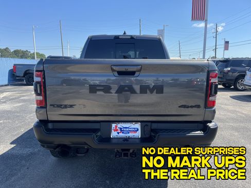 Used 2022 RAM 1500 TRX w/ TRX Level 2 Equipment Group AWD/4WD image 3