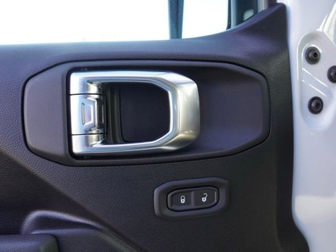 New 2026 Jeep Wrangler Sport image 11