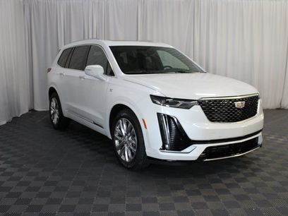 New 2025 Cadillac XT6 Premium Luxury w/ Technology Package