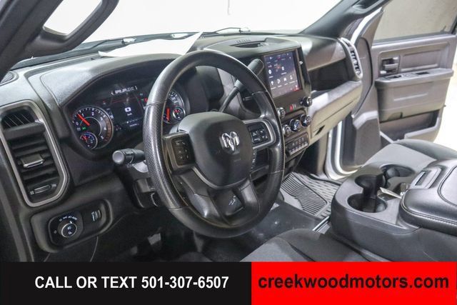 Used 2022 RAM 2500 Tradesman AWD/4WD image 48