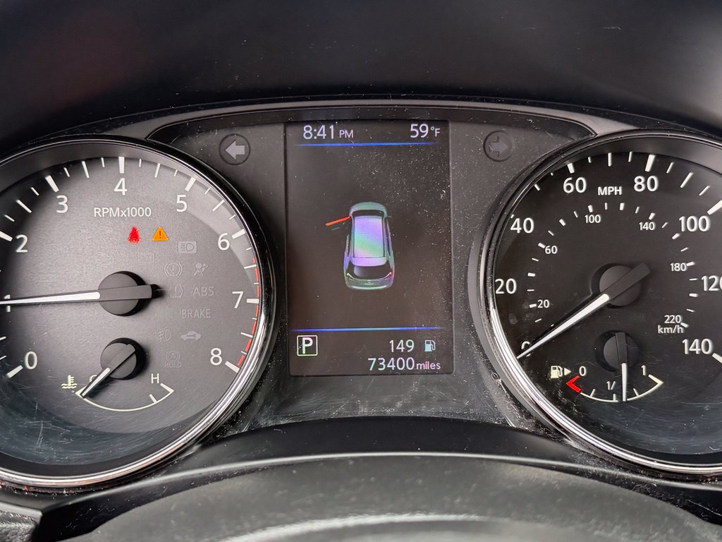 Used 2020 Nissan Rogue SV AWD/4WD image 26