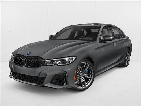 Used 2021 BMW M340i xDrive w/ Premium Package image 1