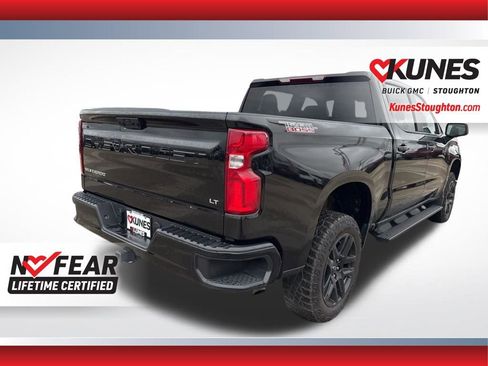 Used 2024 Chevrolet Silverado 1500 LT Trail Boss AWD/4WD image 11