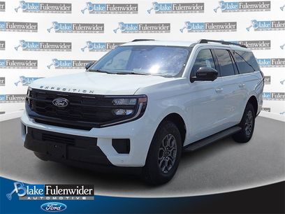 New 2025 Ford Expedition Max Active