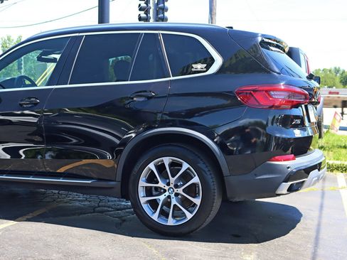 Used 2019 BMW X5 xDrive40i AWD/4WD image 12
