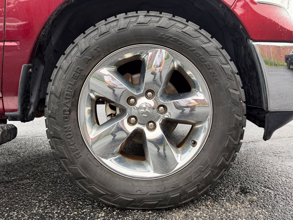 Used 2016 RAM 1500 Big Horn AWD/4WD image 13