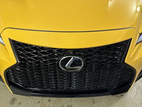 Certified 2025 Lexus IS 500 image 29