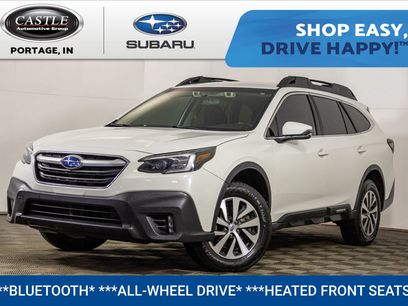Used 2021 Subaru Outback Premium