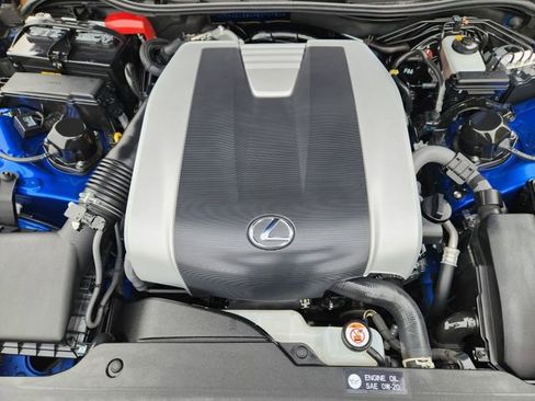 Used 2024 Lexus IS 350 F Sport RWD image 27