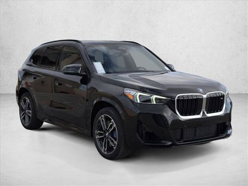 New 2026 BMW X1 M35i w/ Technology Package AWD/4WD image 6