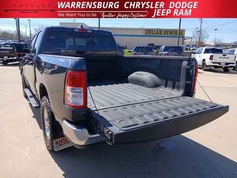 Used 2019 RAM 1500 Tradesman image 30