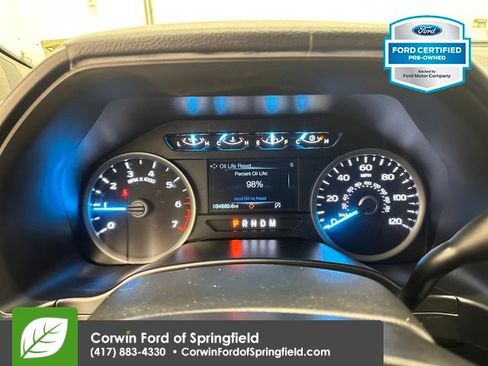 Certified 2019 Ford F150 XLT w/ Equipment Group 302A Luxury image 27