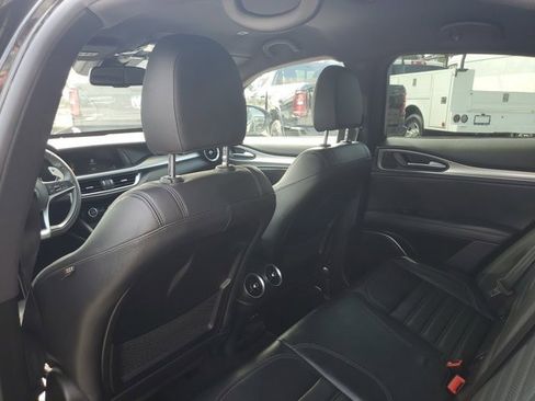 Used 2018 Alfa Romeo Stelvio Ti Sport image 20