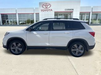 Used 2019 Honda Passport Touring video 2