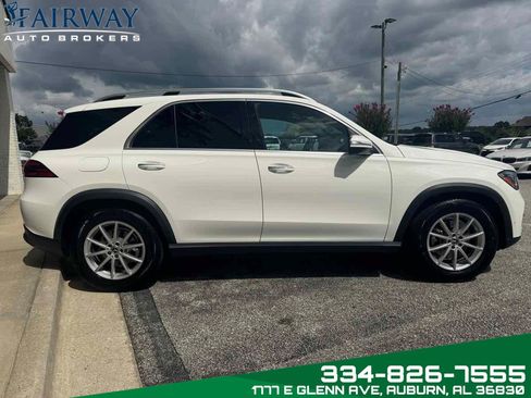 Used 2024 Mercedes-Benz GLE 350 4MATIC image 5