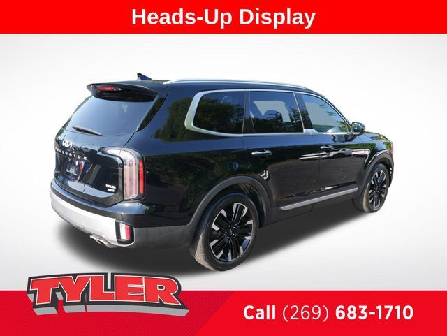 Used 2023 Kia Telluride SX Prestige AWD/4WD image 8