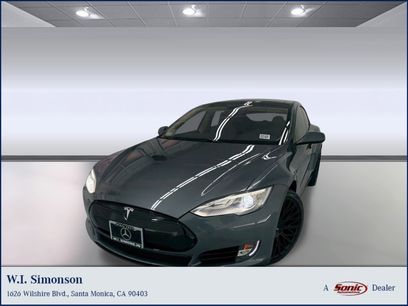 Used 2014 Tesla Model S P85