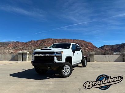Used 2022 Chevrolet Silverado 2500 LT w/ Fleet Comfort Package